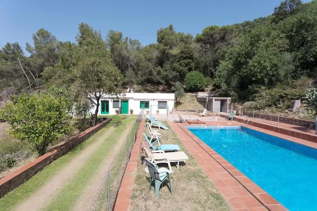 Cottage Eco-Friendly Barcelona Country Side La Garriga 0*,  Spain