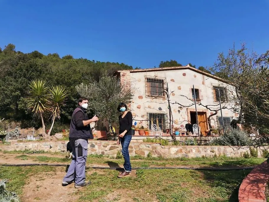 Cottage Eco-Friendly Barcelona Country Side La Garriga 0*,