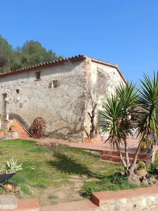 Cottage Eco-Friendly Barcelona Country Side La Garriga