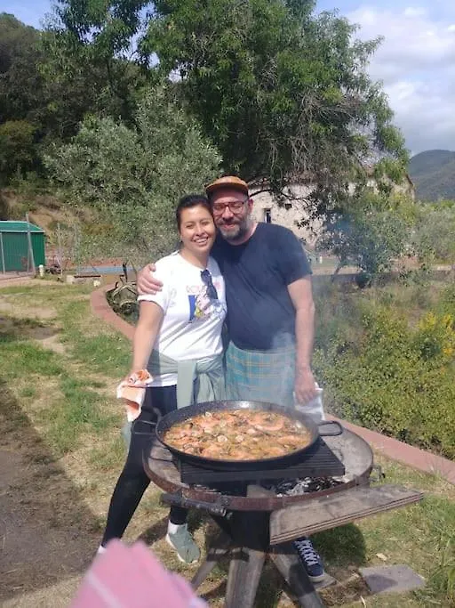 Cottage Eco-Friendly Barcelona Country Side La Garriga Holiday home