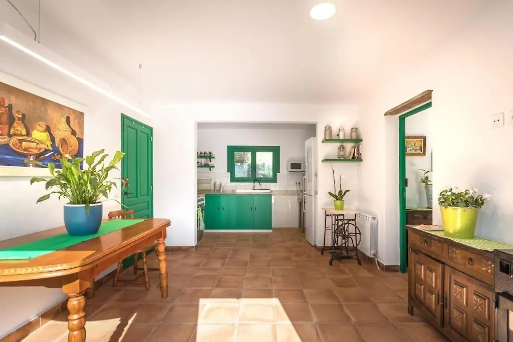 Cottage Eco-Friendly Barcelona Country Side La Garriga Holiday home