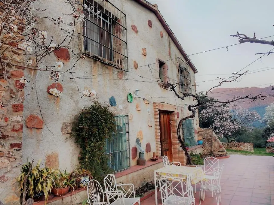 Cottage Eco-Friendly Barcelona Country Side La Garriga