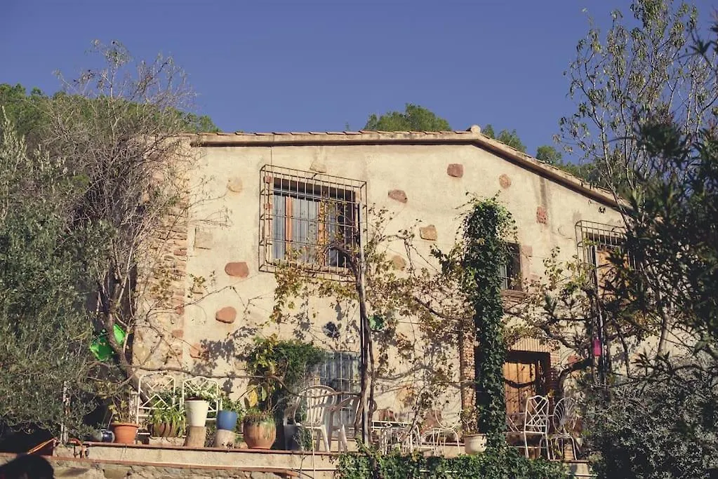 Cottage Eco-Friendly Barcelona Country Side La Garriga 0*,