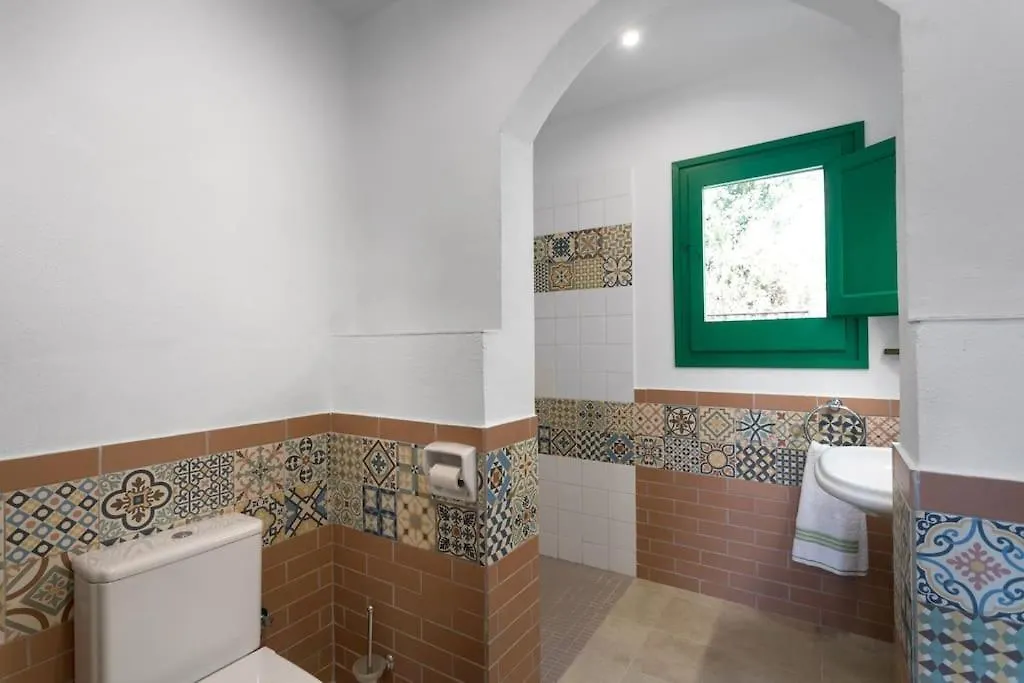 Holiday home Cottage Eco-Friendly Barcelona Country Side La Garriga Spain
