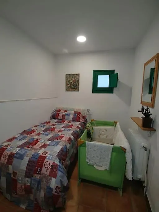 Holiday home Cottage Eco-Friendly Barcelona Country Side La Garriga