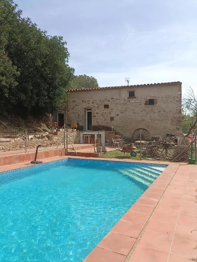 Cottage Eco-Friendly Barcelona Country Side La Garriga Holiday home