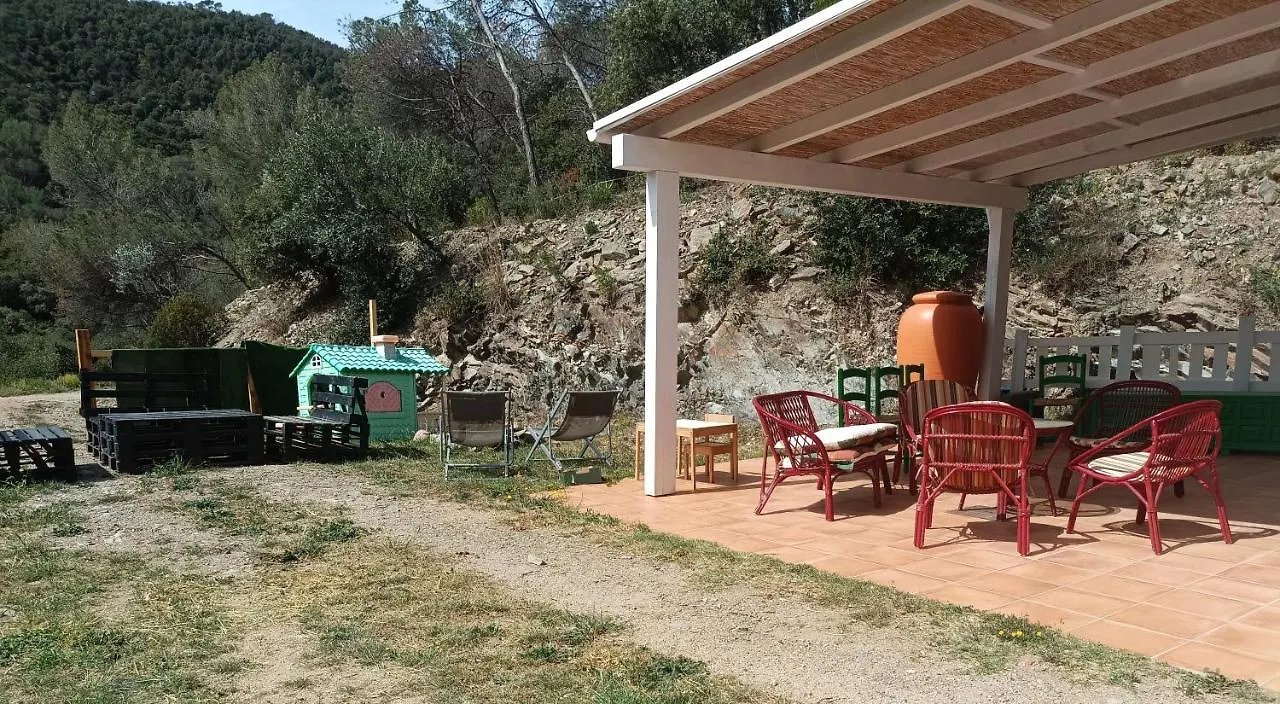 Holiday home Cottage Eco-Friendly Barcelona Country Side La Garriga