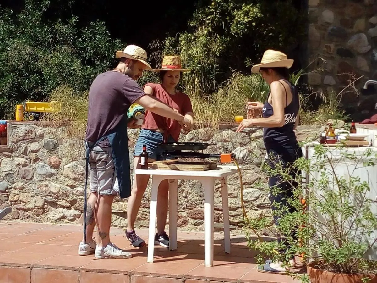 Cottage Eco-Friendly Barcelona Country Side La Garriga