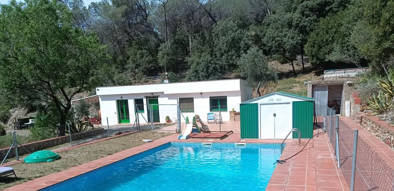 Cottage Eco-Friendly Barcelona Country Side La Garriga