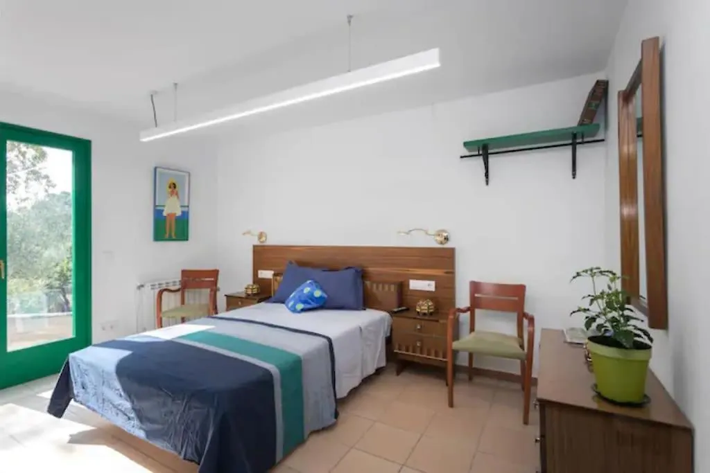 Prázdninový dům Cottage Eco-Friendly Barcelona Country Side La Garriga