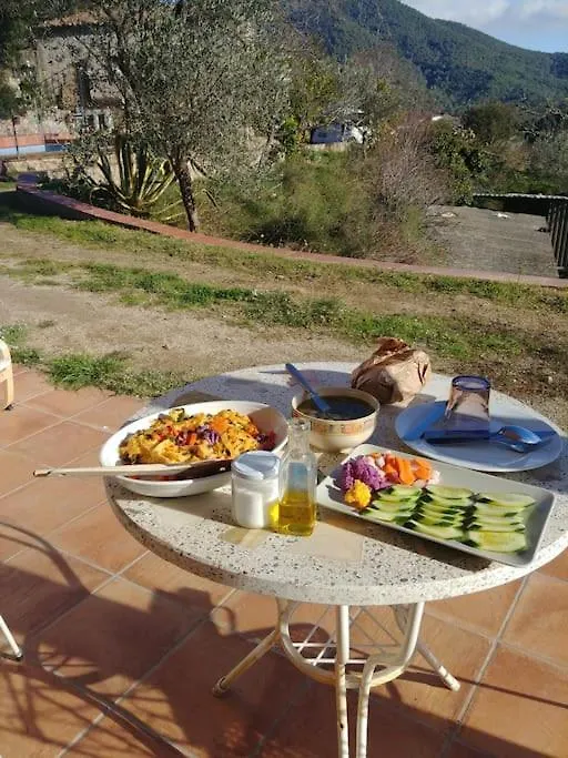 Cottage Eco-Friendly Barcelona Country Side La Garriga