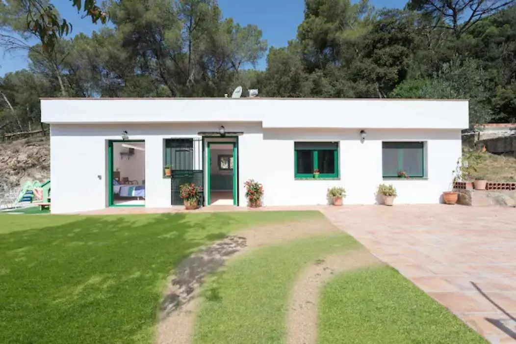Cottage Eco-Friendly Barcelona Country Side La Garriga Španělsko